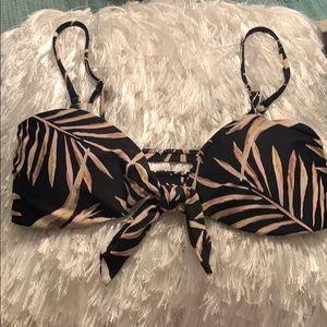 amuse society swim top